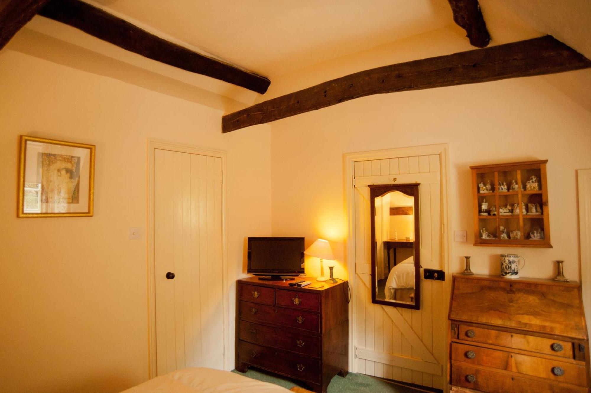 The Old Stables B&B Winslow Habitación foto