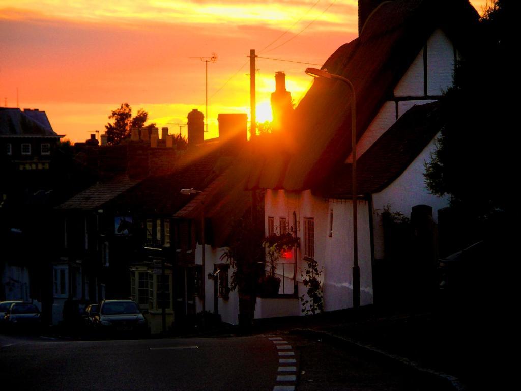 The Old Stables B&B Winslow Exterior foto