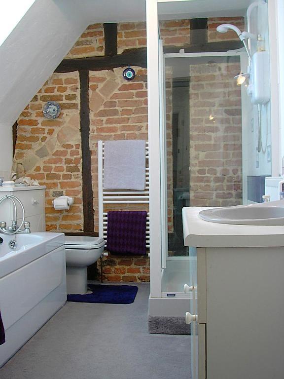 The Old Stables B&B Winslow Habitación foto