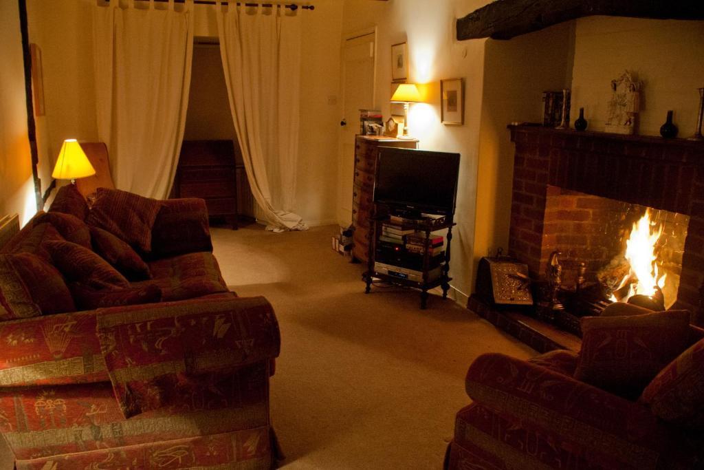 The Old Stables B&B Winslow Exterior foto
