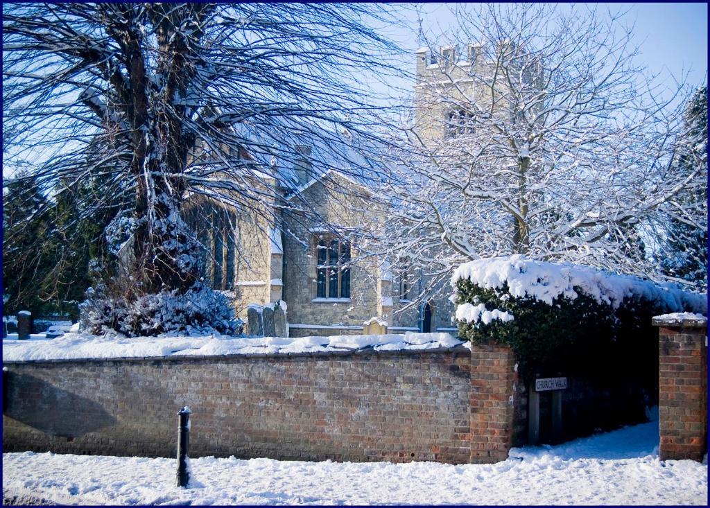 The Old Stables B&B Winslow Exterior foto